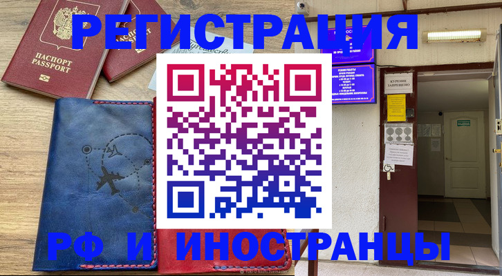 временная регистрация 2025 в Ялте